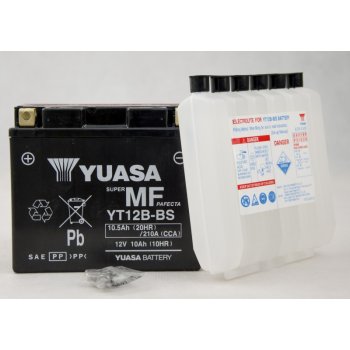Akumulator Yuasa YT12B-BS 10.5Ah 210A