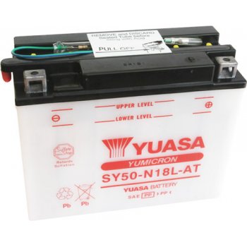 Akumulator motocyklowy Yuasa SY50-N18L-AT 20Ah 260A
