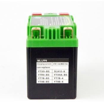 Akumulator LANDPORT Lithium LiFePO4 ML LFP9 36Wh