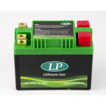 Akumulator LANDPORT Lithium LiFePO4 ML LFP5