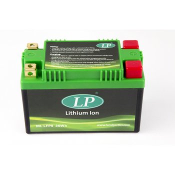 Akumulator LANDPORT Lithium LiFePO4 ML LFP9 36Wh