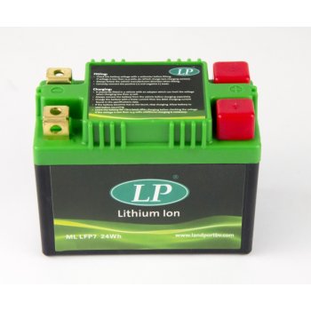 Akumulator LANDPORT Lithium LiFePO4 ML LFP7 24Wh