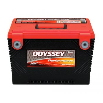 Akumulator Odyssey AGM ODP-AGM78 (78-790) 12V 61Ah 792A / 1500A przez 5 sek.