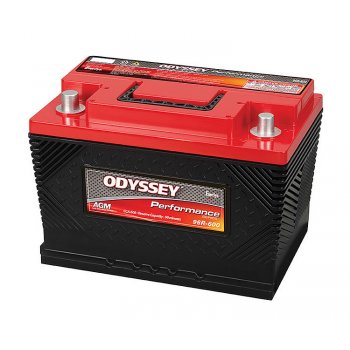 Akumulator Odyssey AGM ODP-AGM96R (96R-600) 12V 52Ah 600A / 1100A przez 5 sek.