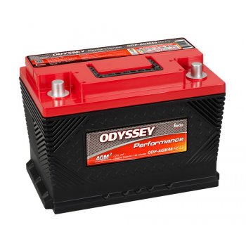 Akumulator Odyssey AGM ODP-AGM48 H6 L3 (48-720 (LN3- H6)) 12V 69Ah 750A / 1250A przez 5 sek.