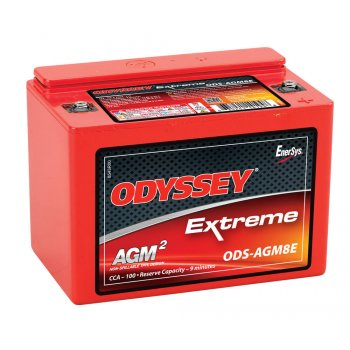 Akumulator Odyssey AGM ODS-AGM8E (PC310) 12V 8Ah 100A / 310A przez 5 sek.