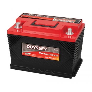 Akumulator Odyssey AGM ODP-AGM47 H5 L2 (47-650 (LN2-H5)) 12V 64Ah 650A / 1150A przez 5 sek.