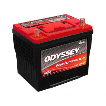 Akumulator Odyssey AGM ODP-AGM25 12V 59Ah 675A / 1200A przez 5 sek.