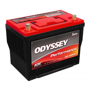Akumulator Odyssey AGM ODP-AGM24F (ELT-AGM24F) 12V 63Ah 725A / 1300A przez 5 sek.