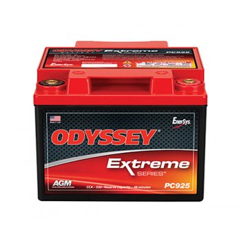 Akumulator Odyssey AGM ODS-AGM28L (PC925) 12V 28Ah 330A / 900A przez 5 sek.