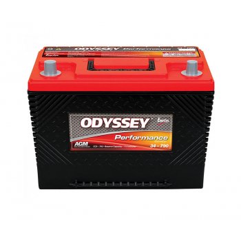 Akumulator Odyssey AGM ODP-AGM34 34-790 12V 61Ah 710A / 1300A przez 5 sek.