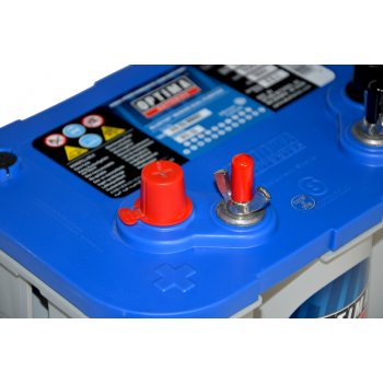 Akumulator OPTIMA 55Ah 870A  BLUE TOP AGM BT DC4.2