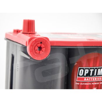 Akumulator Optima 44Ah 910A RED TOP AGM RTU3.7