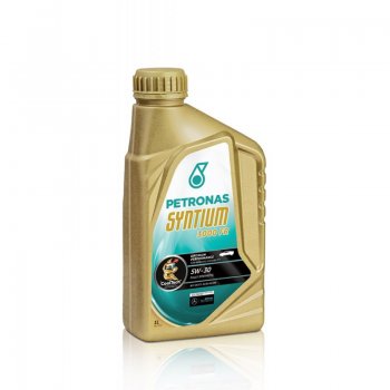 Olej silnikowy syntetyczny Petronas Syntium 3000 FR 5W-30 1L