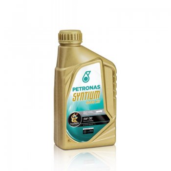 Olej silnikowy syntetyczny Petronas Syntium 5000 XS 5W-30 1L