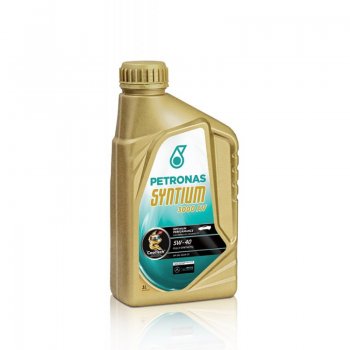 Olej silnikowy syntetyczny Petronas Syntium 3000 AV 5W-40 1L