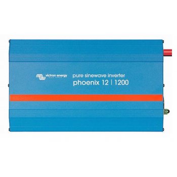 Przetwornica napięcia 2400W Phoenix 12/1200 - 12/230V, 1200VA