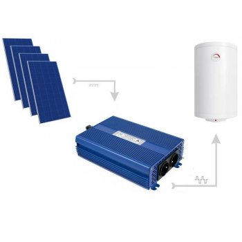 Przetwornica Solarna AZO ECO Solar Boost MPPT-3000 3kW