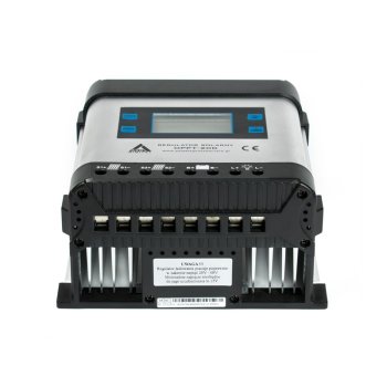 Solarny regulator ładowania AZO MPPT 12/24 - 20A wyświetlacz LCD