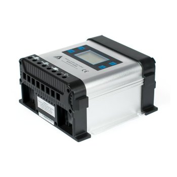 Solarny regulator ładowania AZO MPPT 12/24 - 20A wyświetlacz LCD