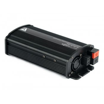 Przetwornica samochodowa AZO napięcia 24 VDC / 230 VAC IPS-1200U 1200W