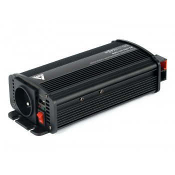 Przetwornica samochodowa AZO napięcia 12 VDC / 230 VAC IPS-1200U 1200W