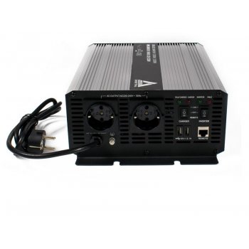 Zasilacz awaryjny (UPS + AVR) 12V UPS-2000SR Sinus 2000W/1000W 12V/230V