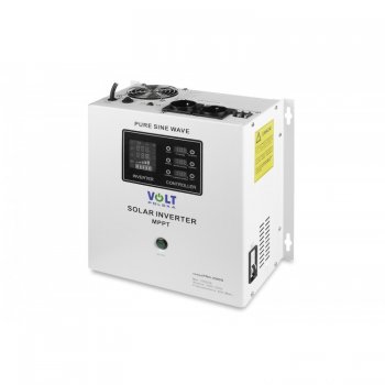 Przetwornica sinusPRO-2000S 24/230V 2000W inwerter solarny MPPT 40A