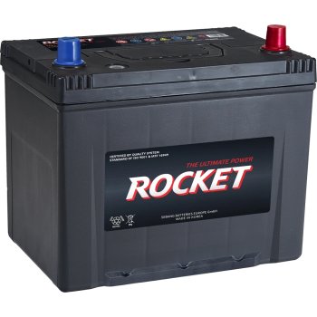 Akumulator Rocket 12V 70Ah 570A JAP P+