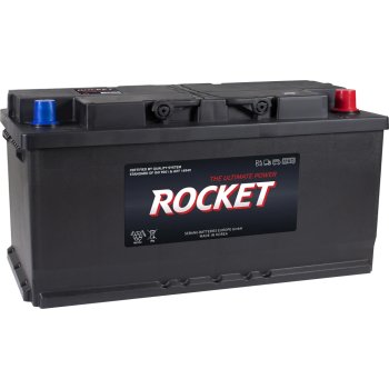 Akumulator Rocket 12V 110Ah 900A P+