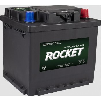 Akumulator Rocket EFB 12V 50Ah 500A P+ do Start&Stop