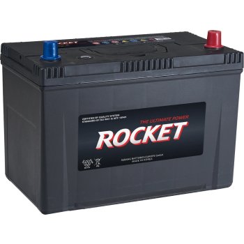 Akumulator Rocket 12V 100Ah 780A JAP P+