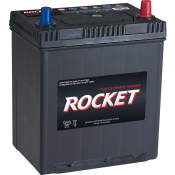 Akumulator Rocket 12V 35Ah 280A JAP P+ ATOS