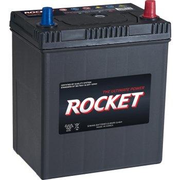 Akumulator Rocket 12V 35Ah 280A JAP P+ TICO
