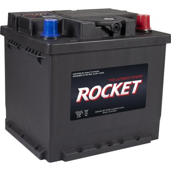 Akumulator Rocket 12V 50Ah 400A P+