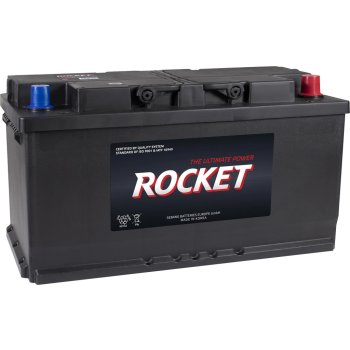 Akumulator Rocket 12V 100Ah 820A P+