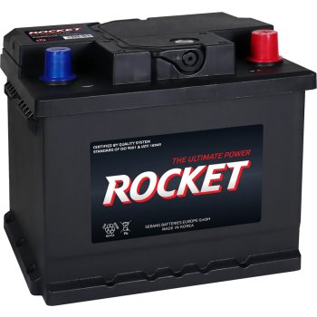 Akumulator Rocket 12V 45Ah 420A P+