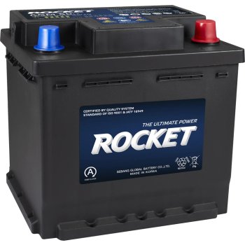 Akumulator Rocket AGM 12V 50Ah 570A P+ Start&Stop