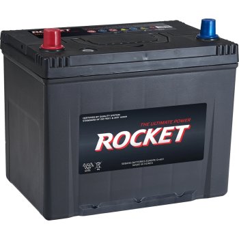 Akumulator Rocket 12V 70Ah 570A JAP L+