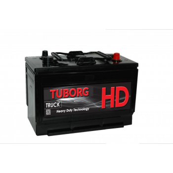 Akumulator Tuborg HD 6V 215Ah 1150A AGRI