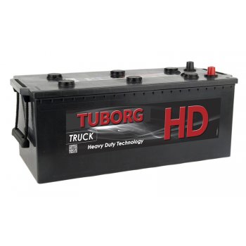 Akumulator Tuborg HD 190Ah 1100A