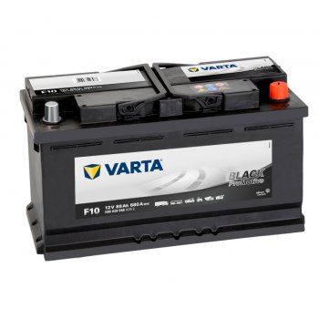 Akumulator 88Ah 680A P+ Varta Promotive Black F10