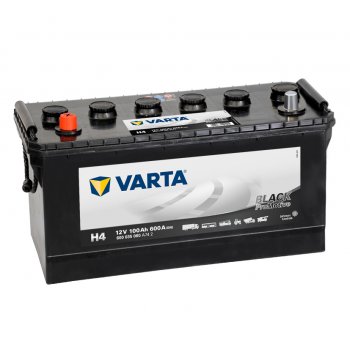 Akumulator 100Ah 600A Varta H4 Canter