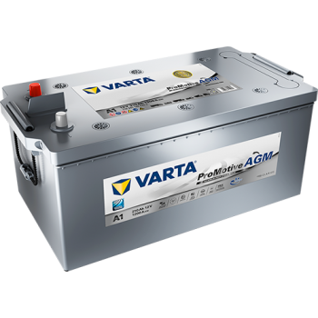 Akumulator Varta Promotive A1 12V 210A 1200A AGM