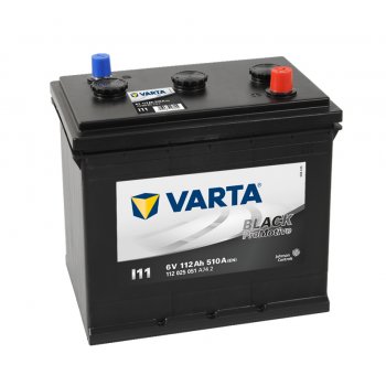 Akumulator 6V 112Ah 510A Varta I11
