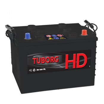 Akumulator Tuborg HD 143Ah 850A