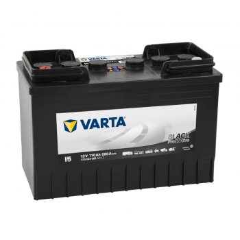 Akumulator 110Ah 680A Varta Promotive Black  I5