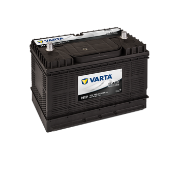 Akumulator 12V 105Ah 800A Varta H17 Caterpillar