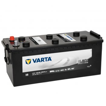 Akumulator 120Ah 680A Varta Promotive Black I8