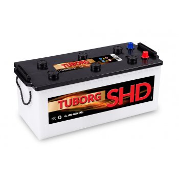 Akumulator Tuborg SHD 195Ah 1150A